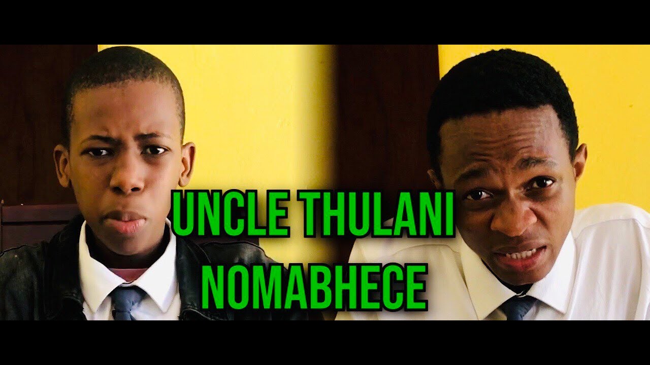 Uncle Thulani noMabhece - Mabhece Lifestyle | @bandilebhatho | @MabheceTV |