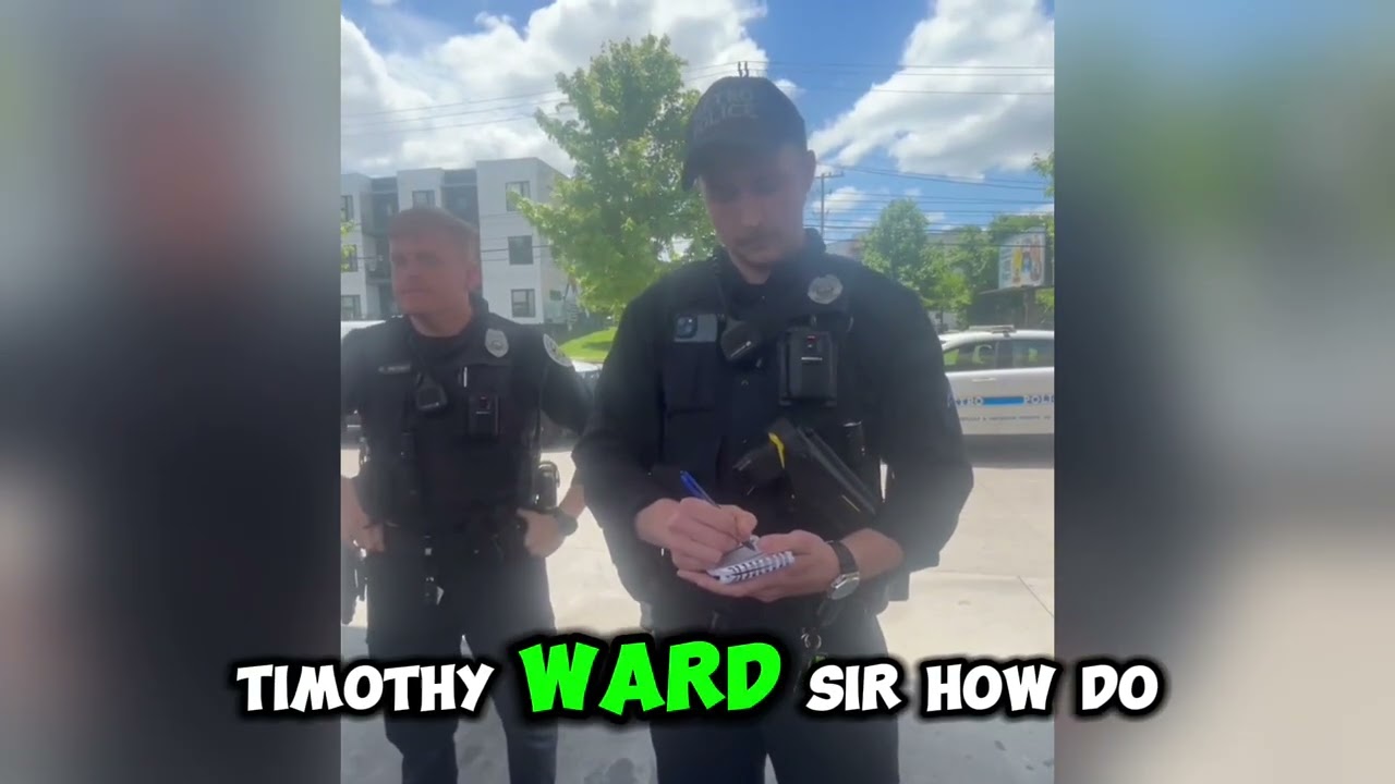 Helicopter Tip Stop Falls Apart – Man Demands Facts