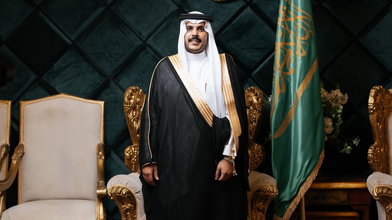 حفل زفاف عبدالله سعد الحربي 4K - قاعة غرناطة بالخفجي - 31-10-2025 . لتوثيق مناسباتكم 0504933946
