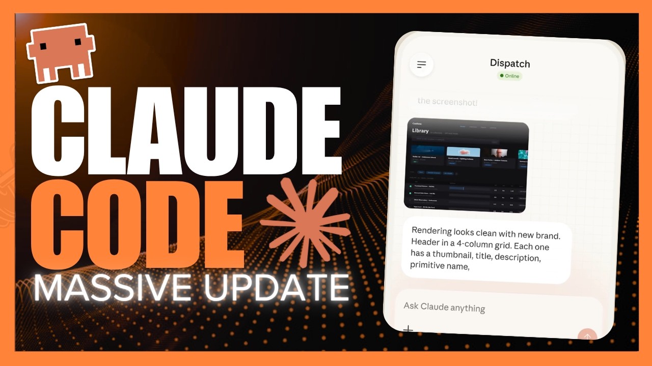 Масштабное обновление Claude Code! Операционная система Claude Code, использование компьютера, /S...
