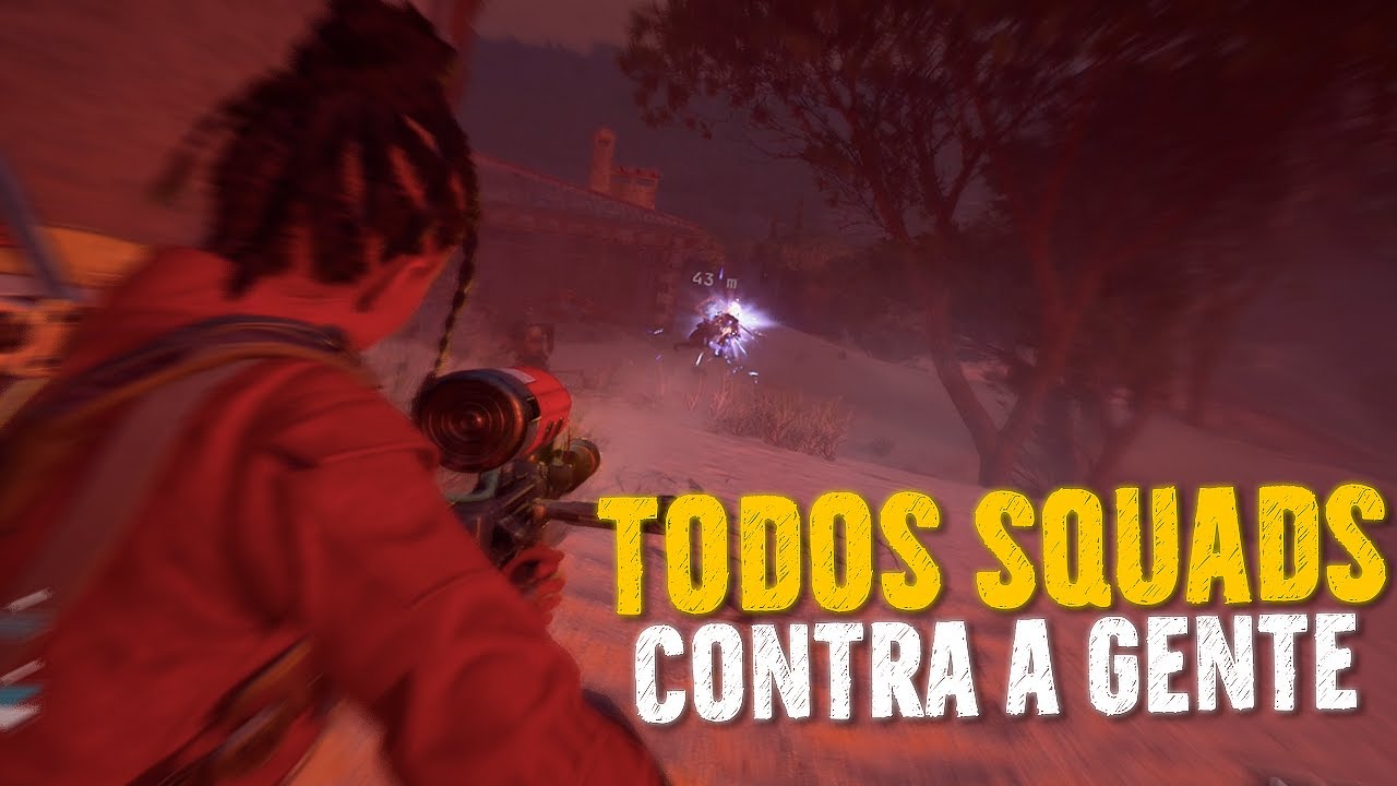 Limpando TODA A CIDADE SOTERRADA no Arc Raiders... (Literalmente)