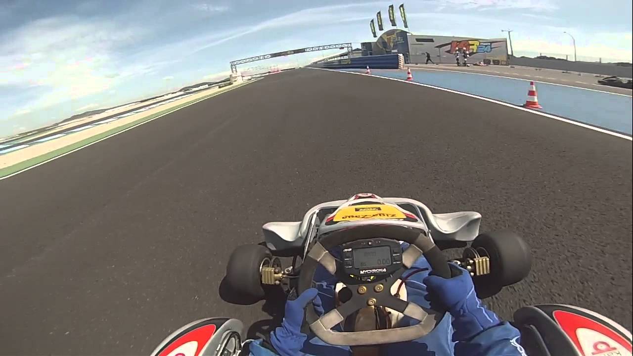 Circuito KR24 karting conil