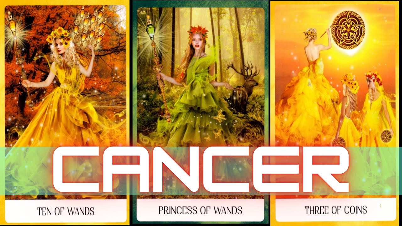 РАК, БУДЬ ОСТОРОЖЕН!! НЕ ВЕРЬТЕ ИМ😥 ВОТ ПРАВДА: ОНИ ВАМ ЛГУТ, ПОТОМУ ЧТО... Таро