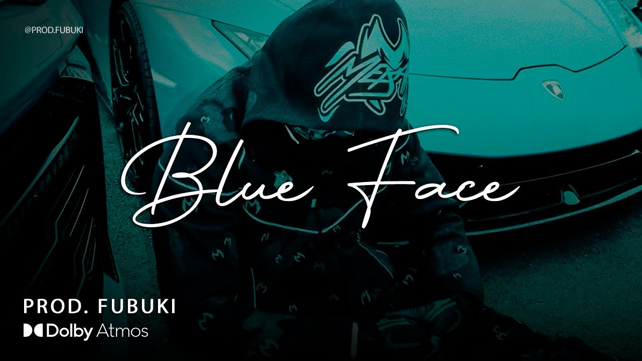 BLUE FACE – Trap Beat 2026 | Type Beat Kayblack x Veigh x Borges (Prod. FubuKi')