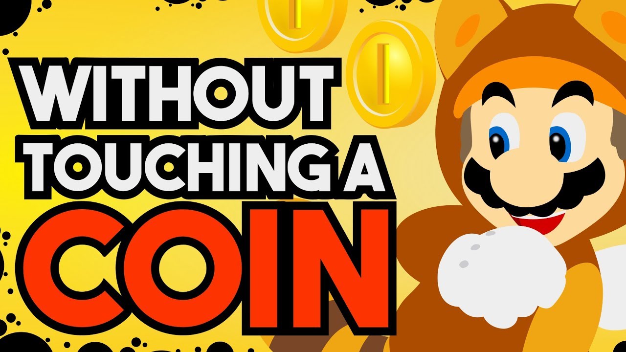 Why I believed that it is NOT Possible to Beat Super Mario 3D Land Without Touching a Coin.