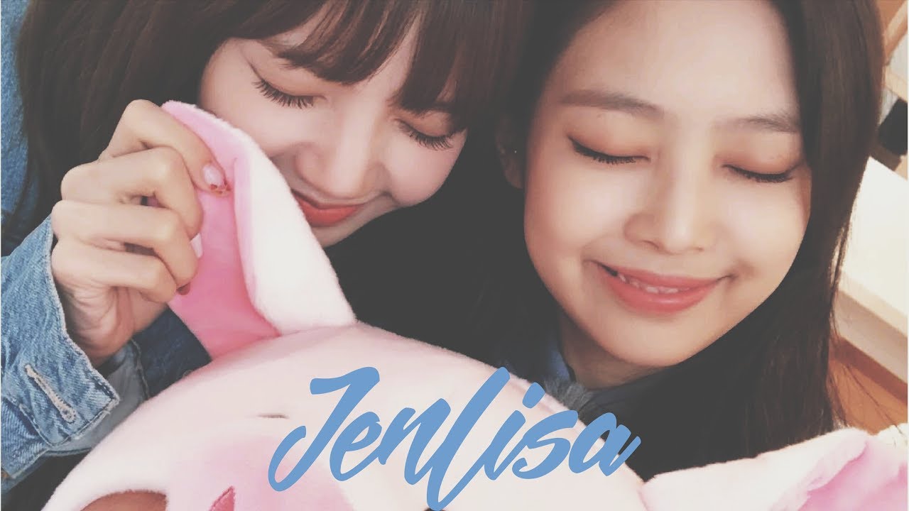 Jenlisa in Japan March 2018 (Blackpink Jennie & Lisa)