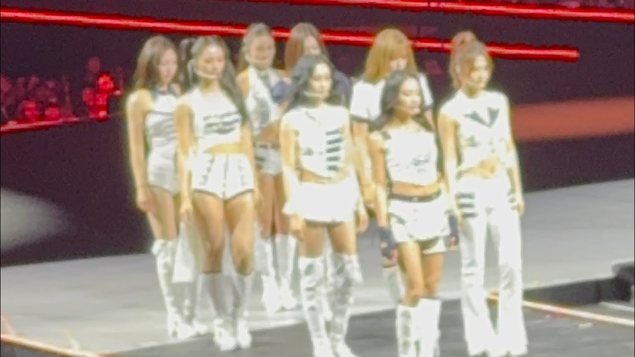 Twice “This Is For” World Tour @ Oakland, CA