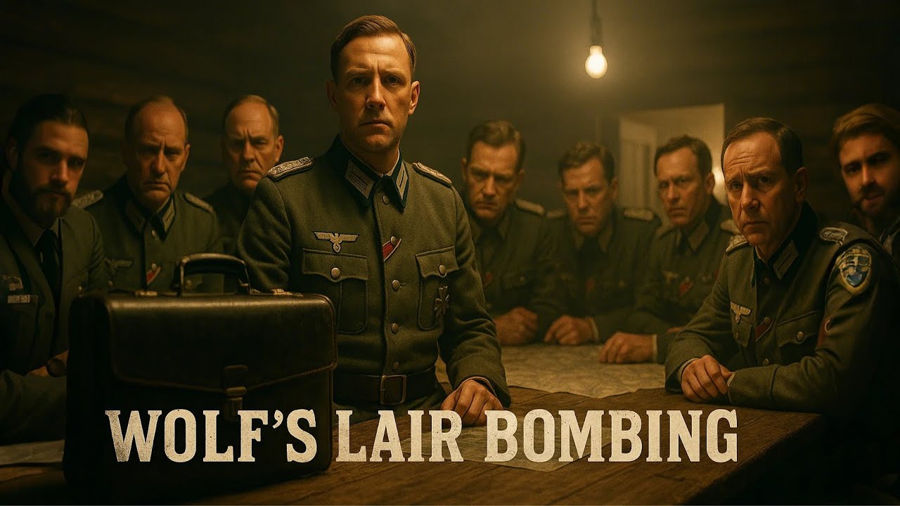 The Wolf&rsquo;s Lair Bombing: How Close They Came to Killing Hitler