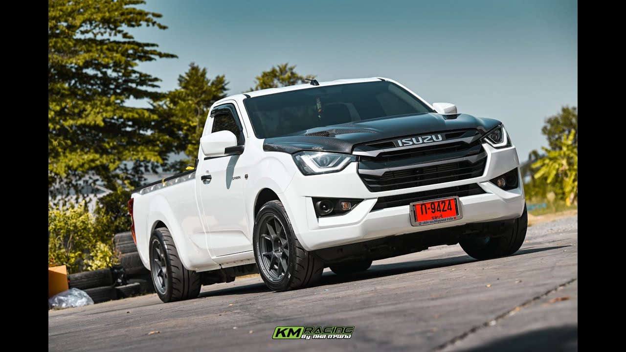 อย่างเฟี้ยว หัวเดี่ยวหล่อจริงๆ #isuzu #dmax2023