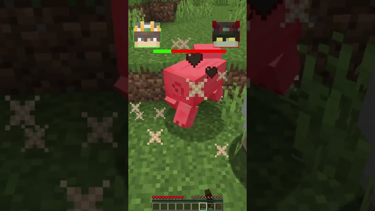 😇ANDĚL vs ČERT😈 | BOOW #minecraft #theboov