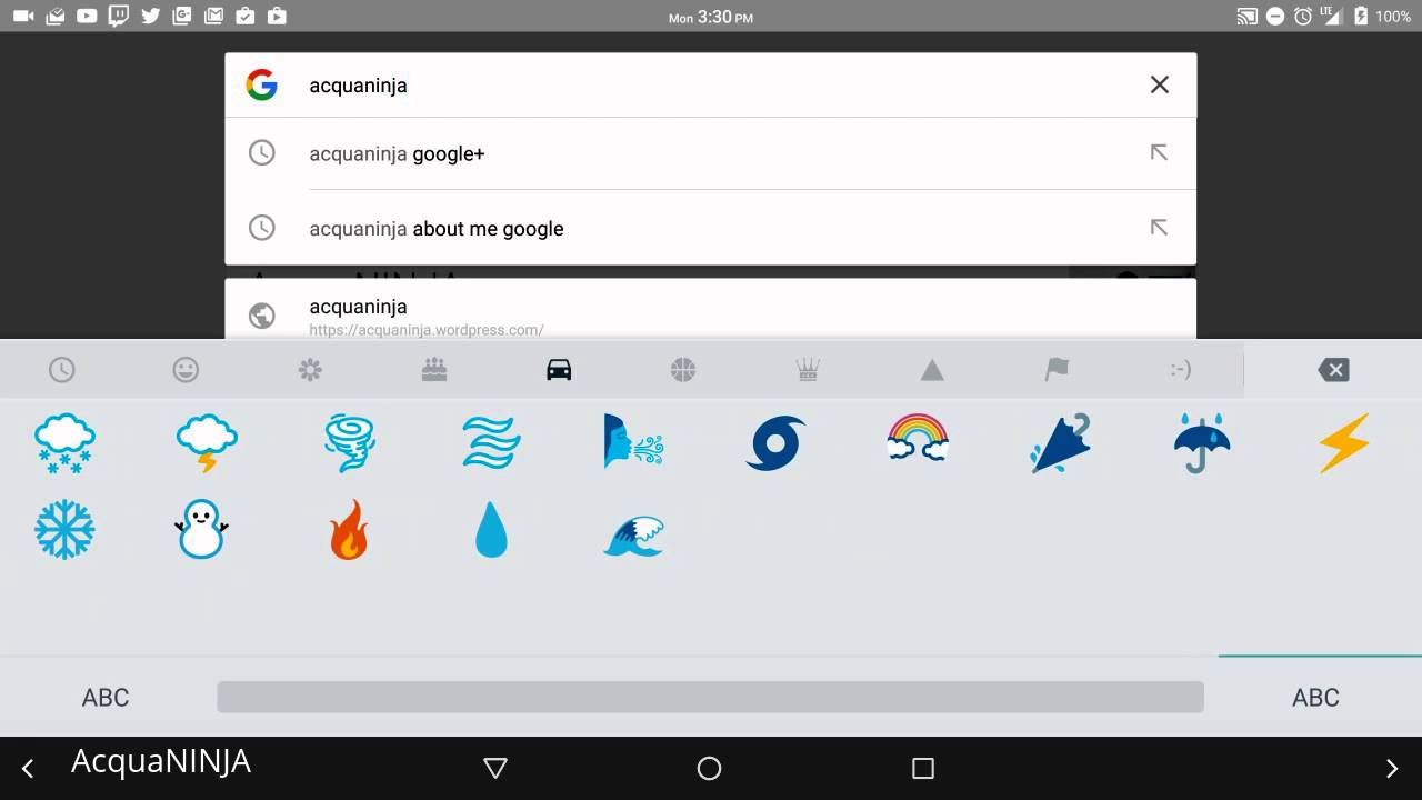 📱 New Android 6.0.1 Marshmallow Emoji Showcase
