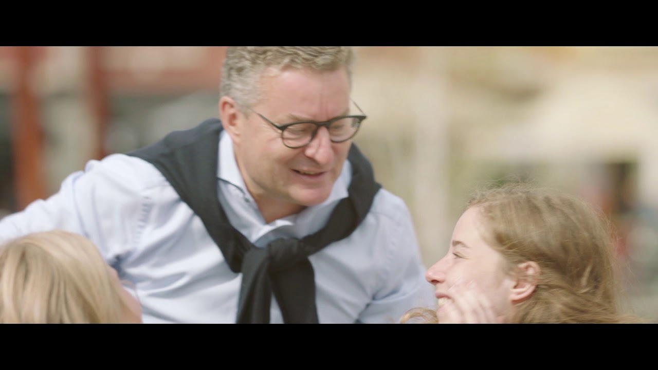 Campagnefilmpje Koen voor 2018: #teamkoen