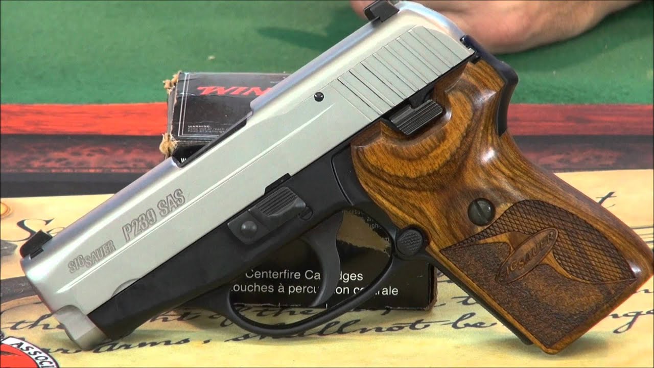 SIG P239 