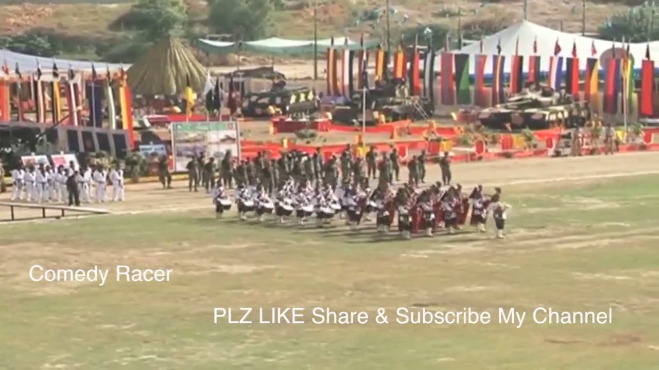 PAK ARMY BAND,  this is Famous Band of Pak Army During their Function and National Days celebration