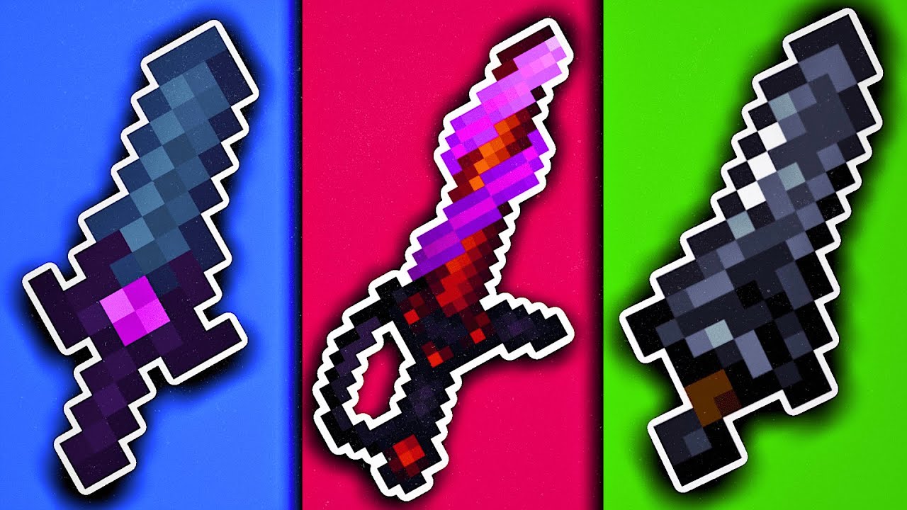 Berserk weapon progression guide! (Hypixel Skyblock)