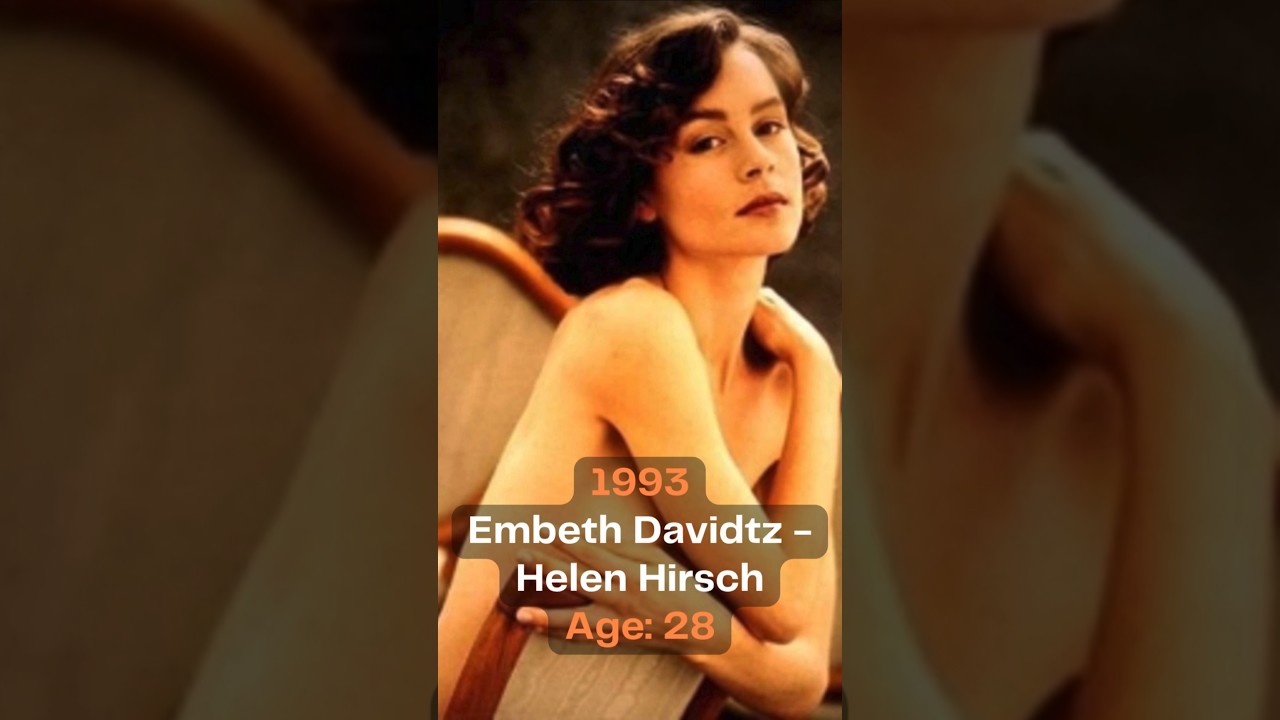 Schindler's List Cast Then and Now 2024 – Unbelievable Transformations of Iconic Stars!