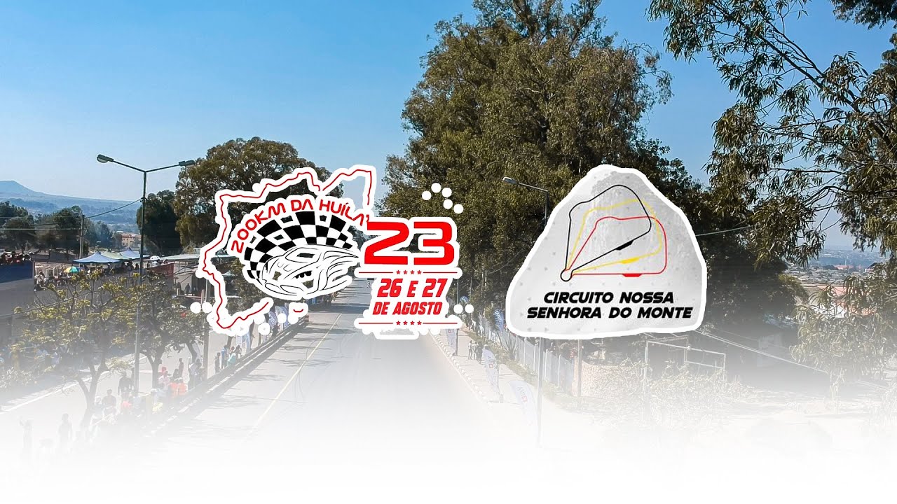 200KM da Huíla - Circuito da Nossa Senhora do Monte