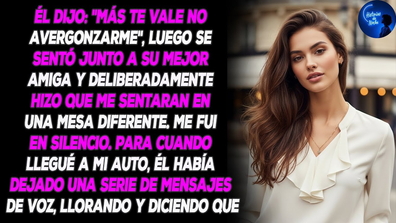 Él Dijo: 