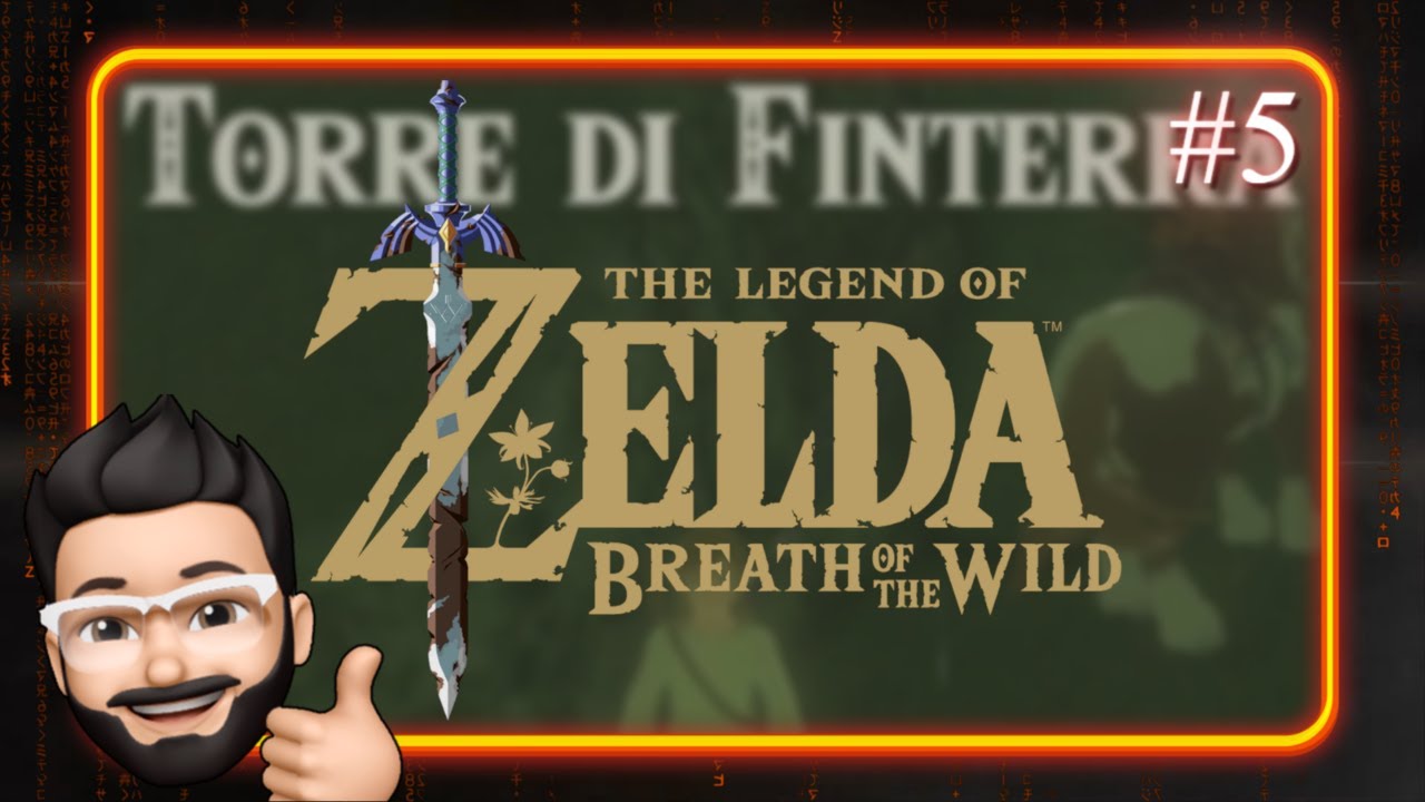 [Zelda: BotW | Nintendo Switch 2] Direzione: villaggio Finterra
