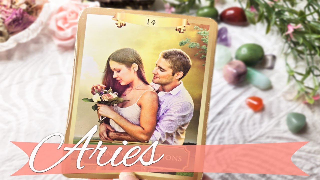 ARIES  This is exciting! I don't think you know this person has been checking you out!