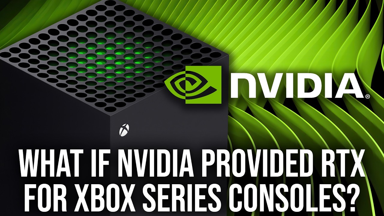 Should Microsoft Have Chosen Nvidia For Xbox Series X Graphics Hardware?