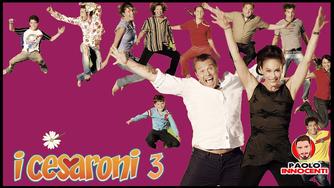 I CESARONI: Terza Stagione - UN TUFFO NEL PASSATO