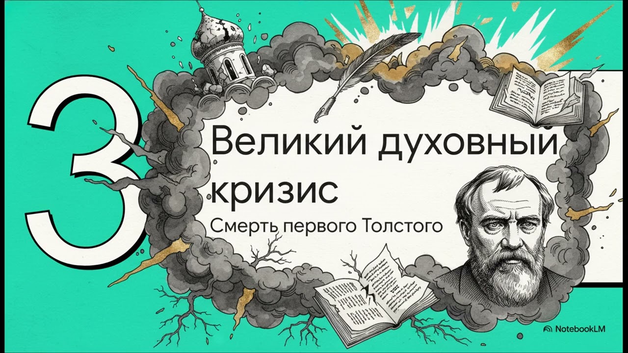 Лев Толстой: Жизнь и философия русского гиганта