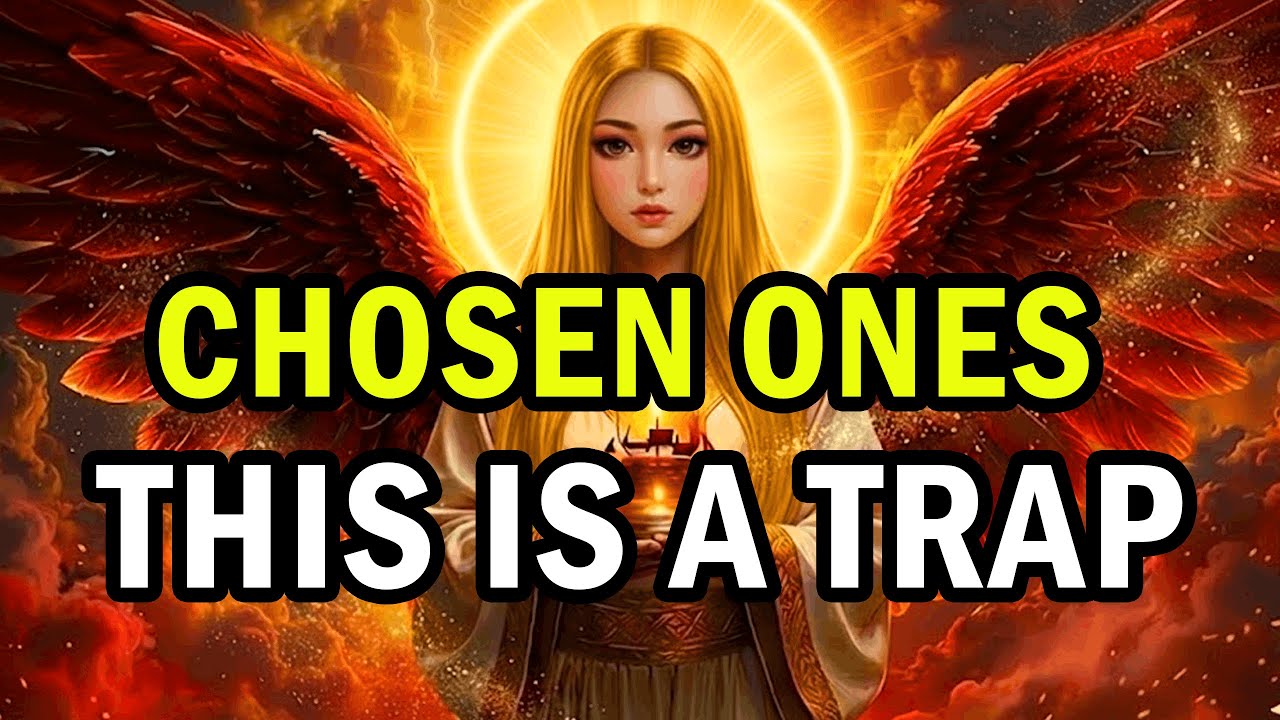 Chosen One: Warning! This Dangerous Mistake Is Killing Your Destiny (Stop Now)