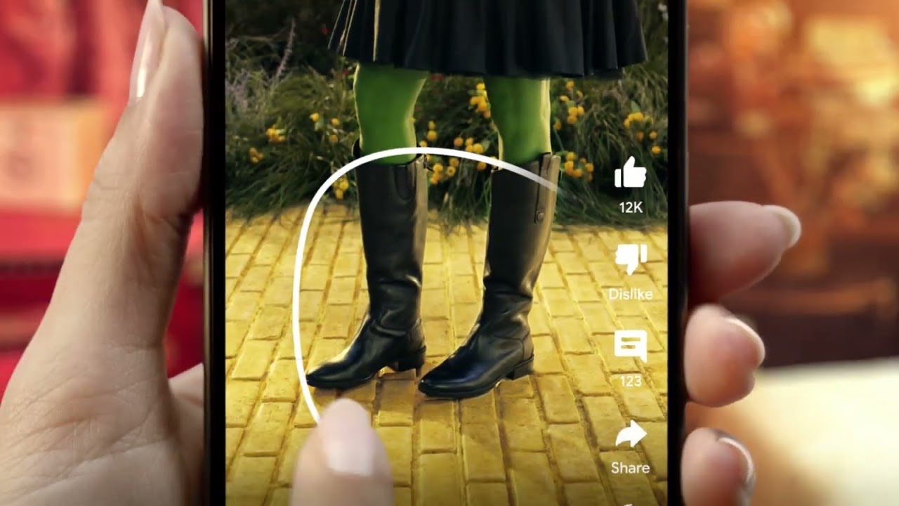 Android é magia