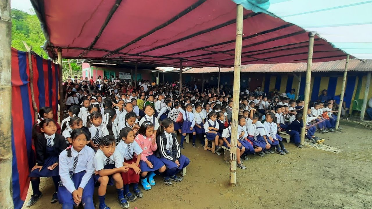 5/9/22 kotlen UJB school Teachers day celebration..2nd session...