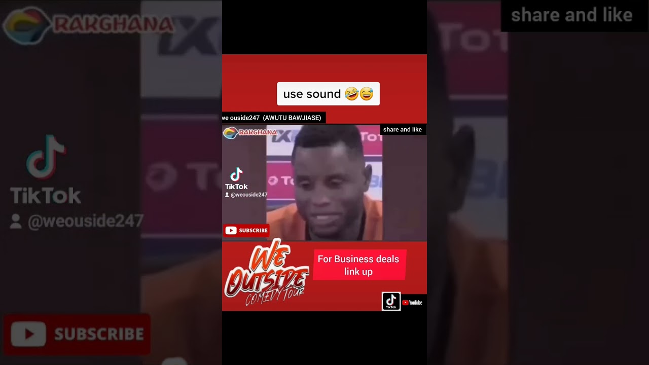 #goviral #blooper #ghanacelebrities #soja #mybloopers #tiktok #comedy #trending #ghtrending #afria