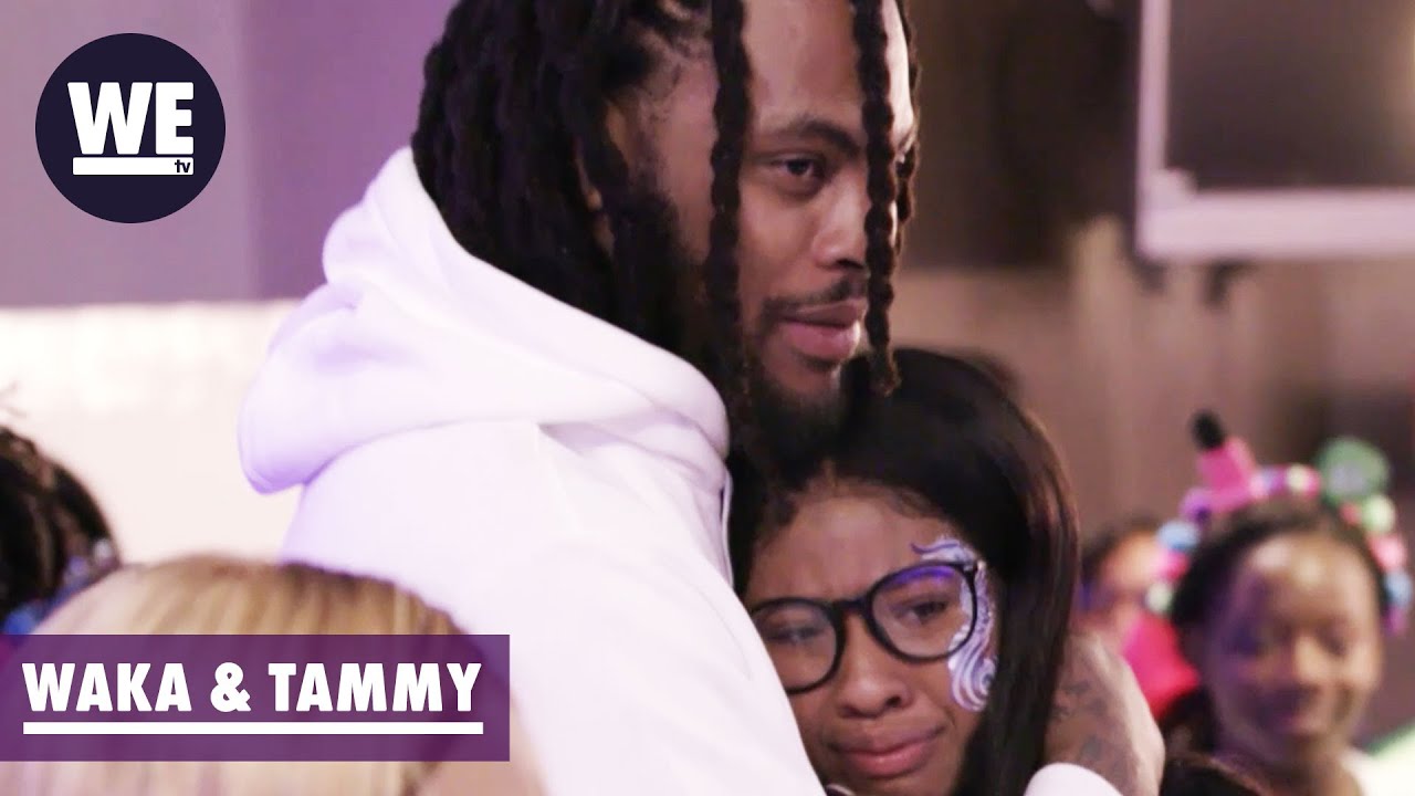 Officially Joining The Family! 🥰 Waka & Tammy: What The Flocka