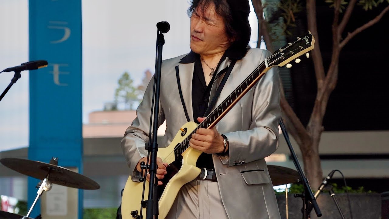 Same Old Blues by【 The Boogie Rockets 】 @ 第13回 浜松ブルースフェスティバル