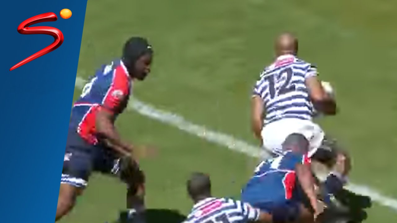 Varsity Cup Round 5: UCT Ikeys vs NMMU Madibaz