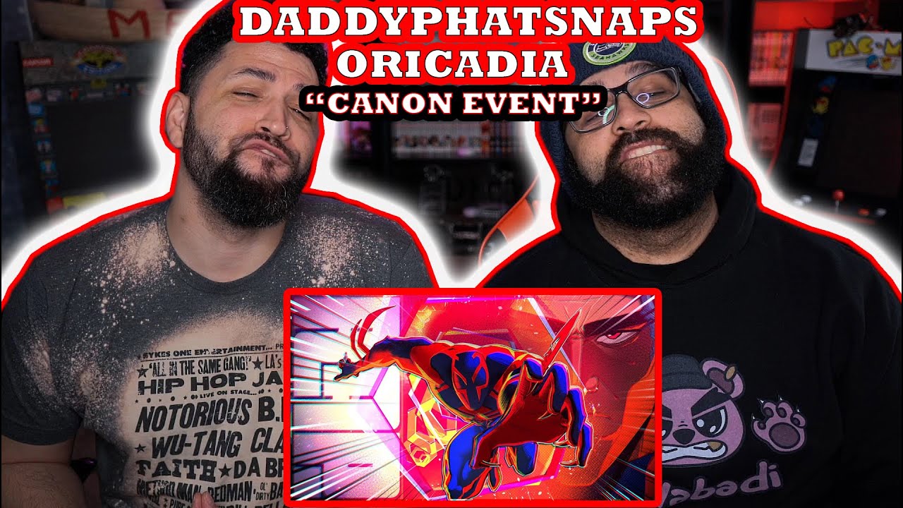 Daddyphatsnaps ft. Oricadia 