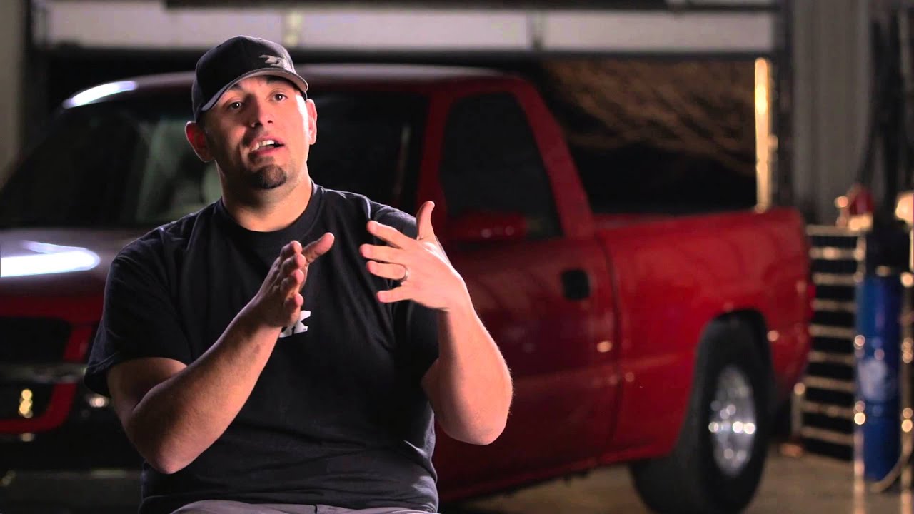 Street Outlaws - Big Chief History of OKC Street Racing