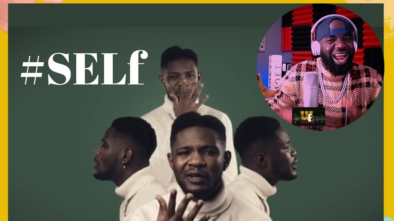 Nigerian React to LYRICAL JOE - SELF (OFFICIAL VIDEO) REACTION! (Good music)