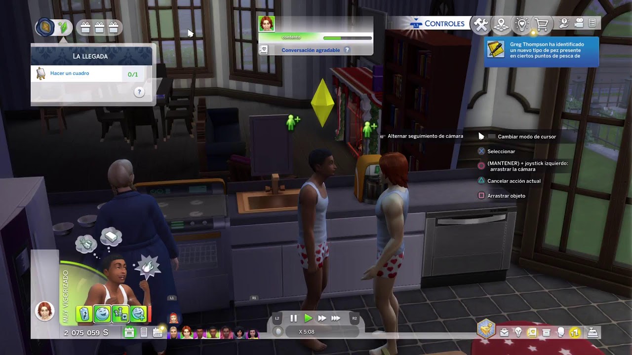 Los Sims 4 Jeffrey Dahmer y los hermanos Menendez 1616#