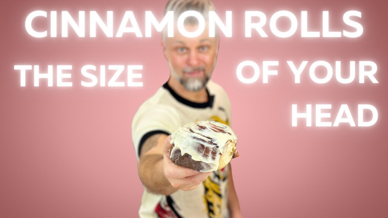 Cinnamon Rolls