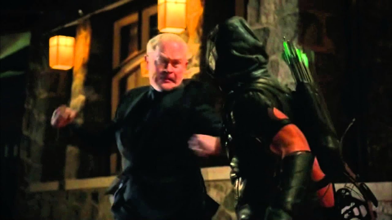 Arrow - New my fight
