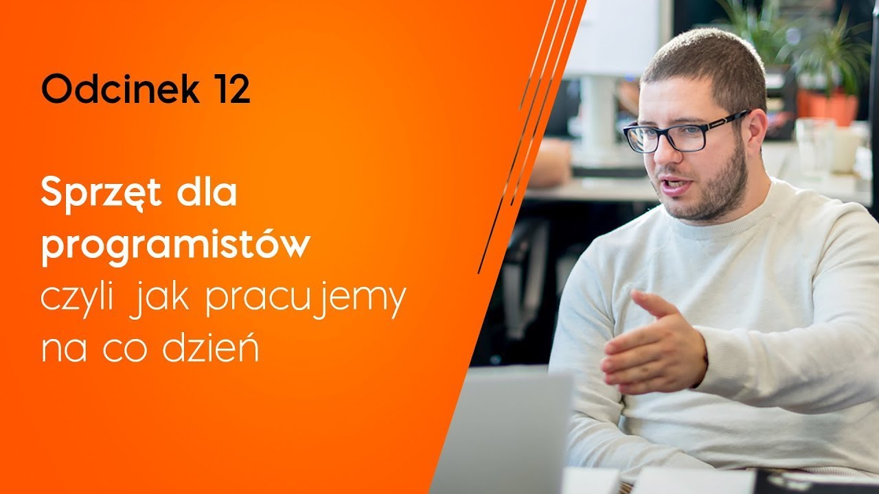 Sprzęt dla programistów | Piątki po deployu #12