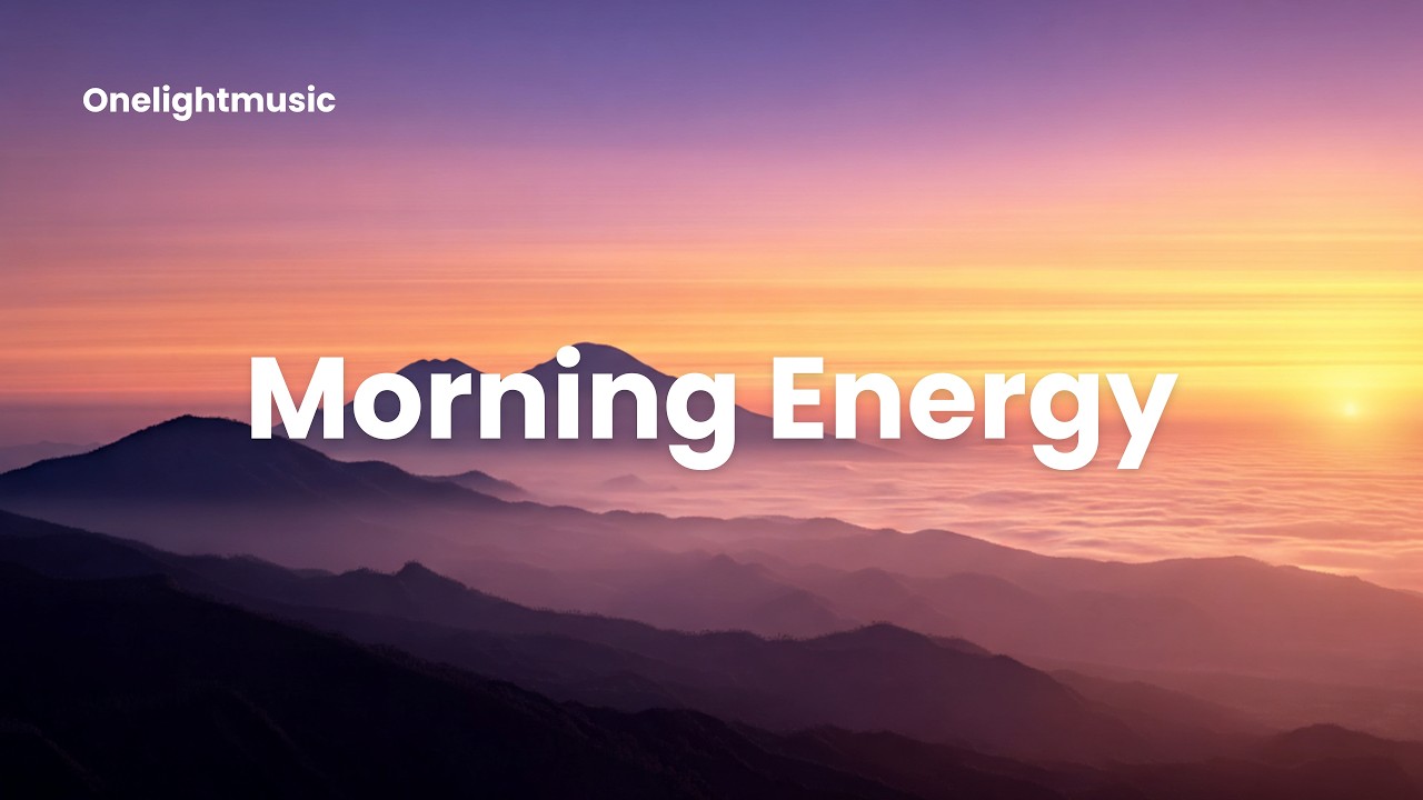 Morning Energy 🌞 Perfect Playlist to Wake Up Happy 2026 ☕ Positive Vibes | Chill & Deep House Mix