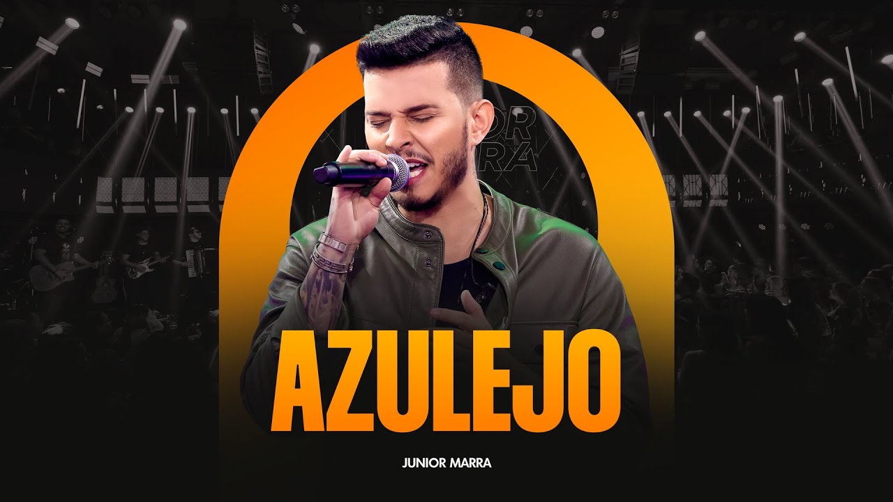 Junior Marra - Azulejo  [ Modo Marra ]