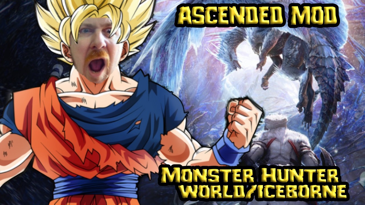 Preparing for Iceborne || Monster Hunter World/Iceborne Ascended Mod Playthrough #monsterhunterworld