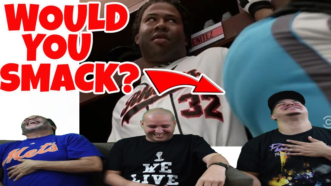 Key And Peele | Slap-Ass: In Recovery | reaction
