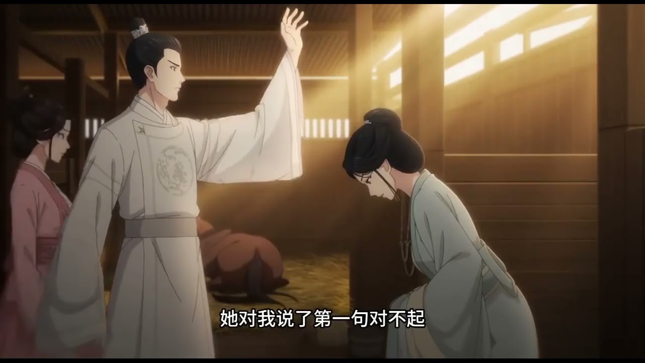 《桢桢向晚》她是乡野哑女，嫁入高门，与痴傻的丈夫相伴十年。一场大火，他重伤清醒，从此苦读诗书，高中状元，却视她为过往耻辱。郡主青睐，圣旨赐婚，一纸和离书递到她手中。人人笑她攀附成空#阿紫说漫