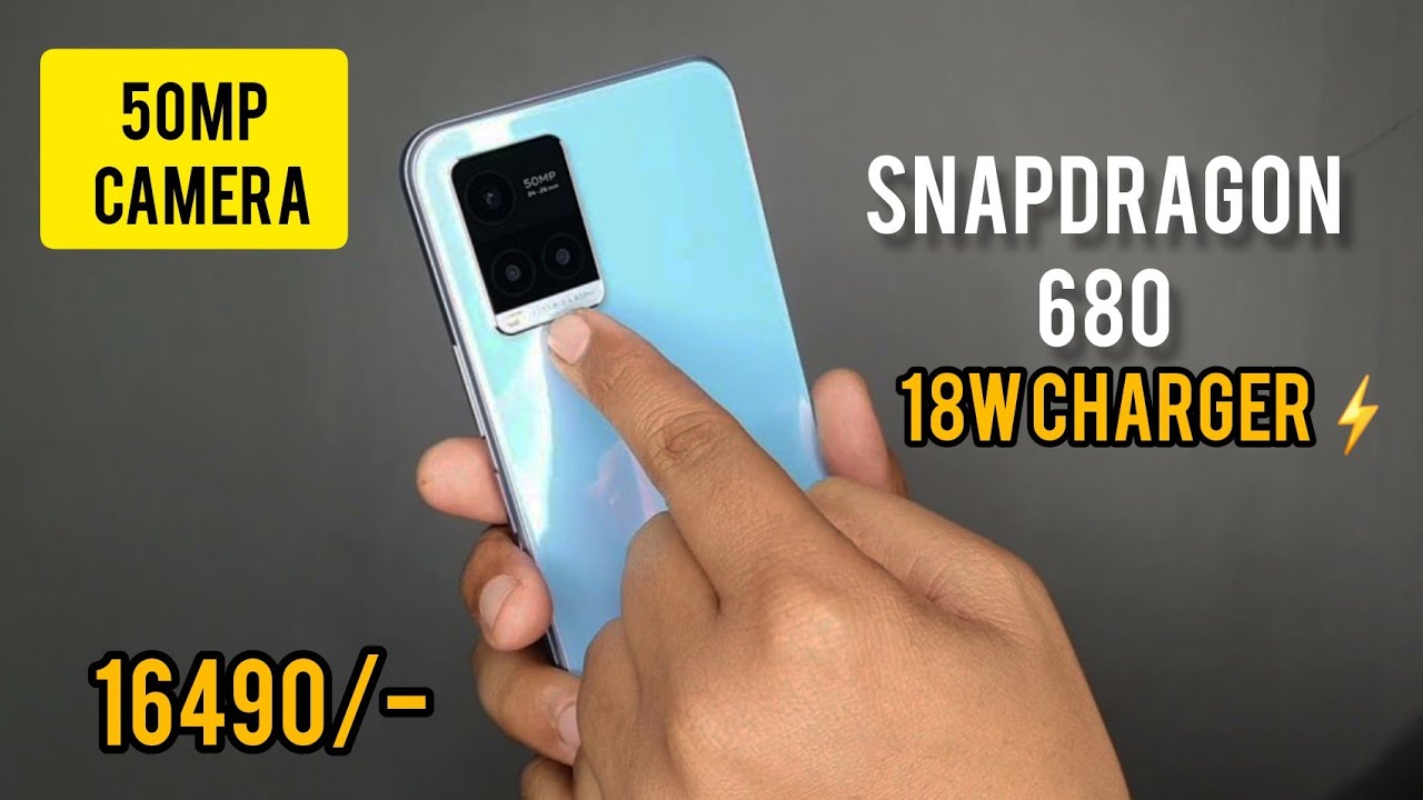 vivo y21t unboxing 90Hz display 50mp camera ram expansion 18w charger