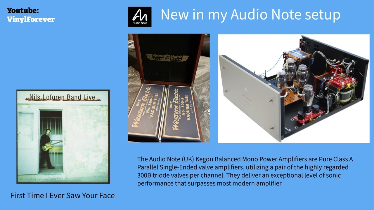 New in my Audio Setup: The Kegon Balanced Mono Power Amps 300B