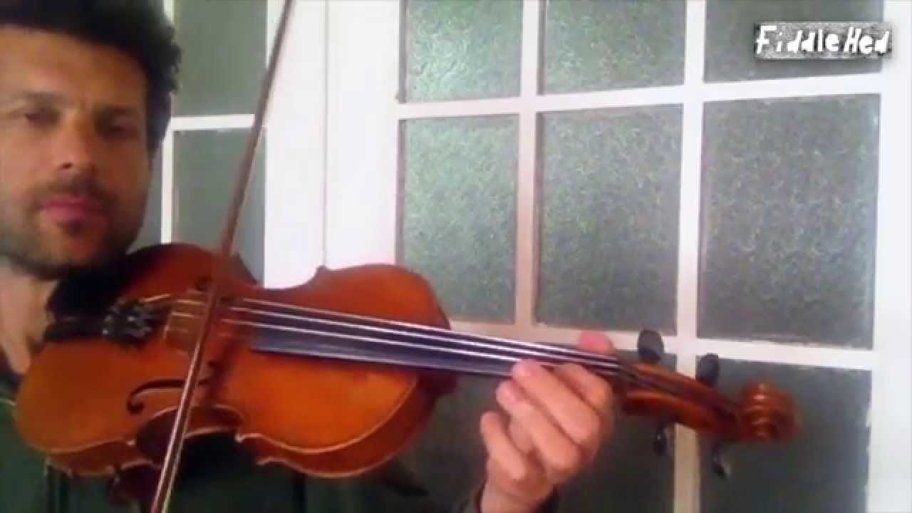 Kerfunken Jig - Basic Fiddle Lesson