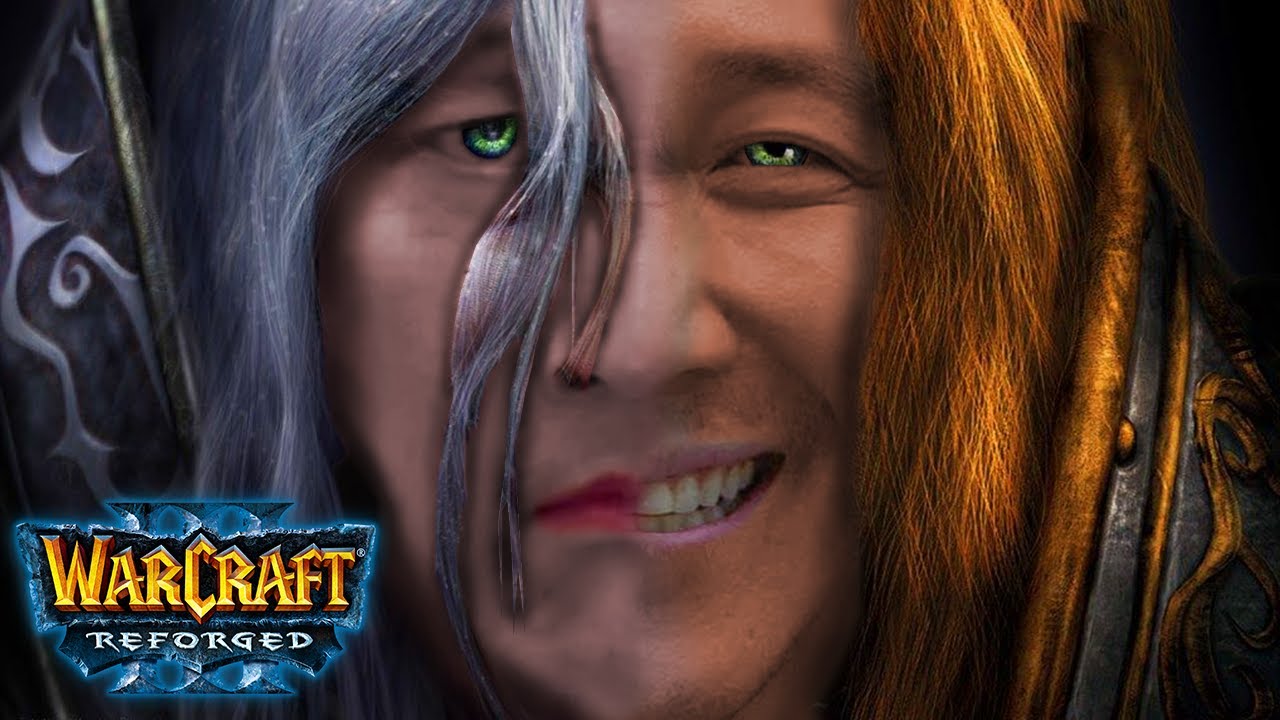 Warcraft 3 Shenanigans in 2025